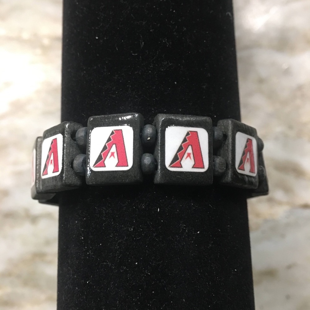 Arizona Diamondbacks jewelry bracelet